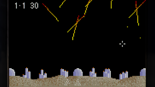 Super Asteroids & Missile Command 